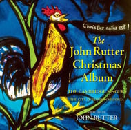 The John Rutter Christmas Album CD